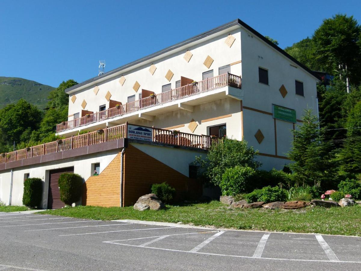 Residence Ludovic Appartement Genet Montferrier 외부 사진